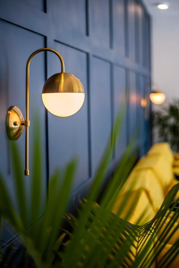 The Beach House Canggu Exteriör bild