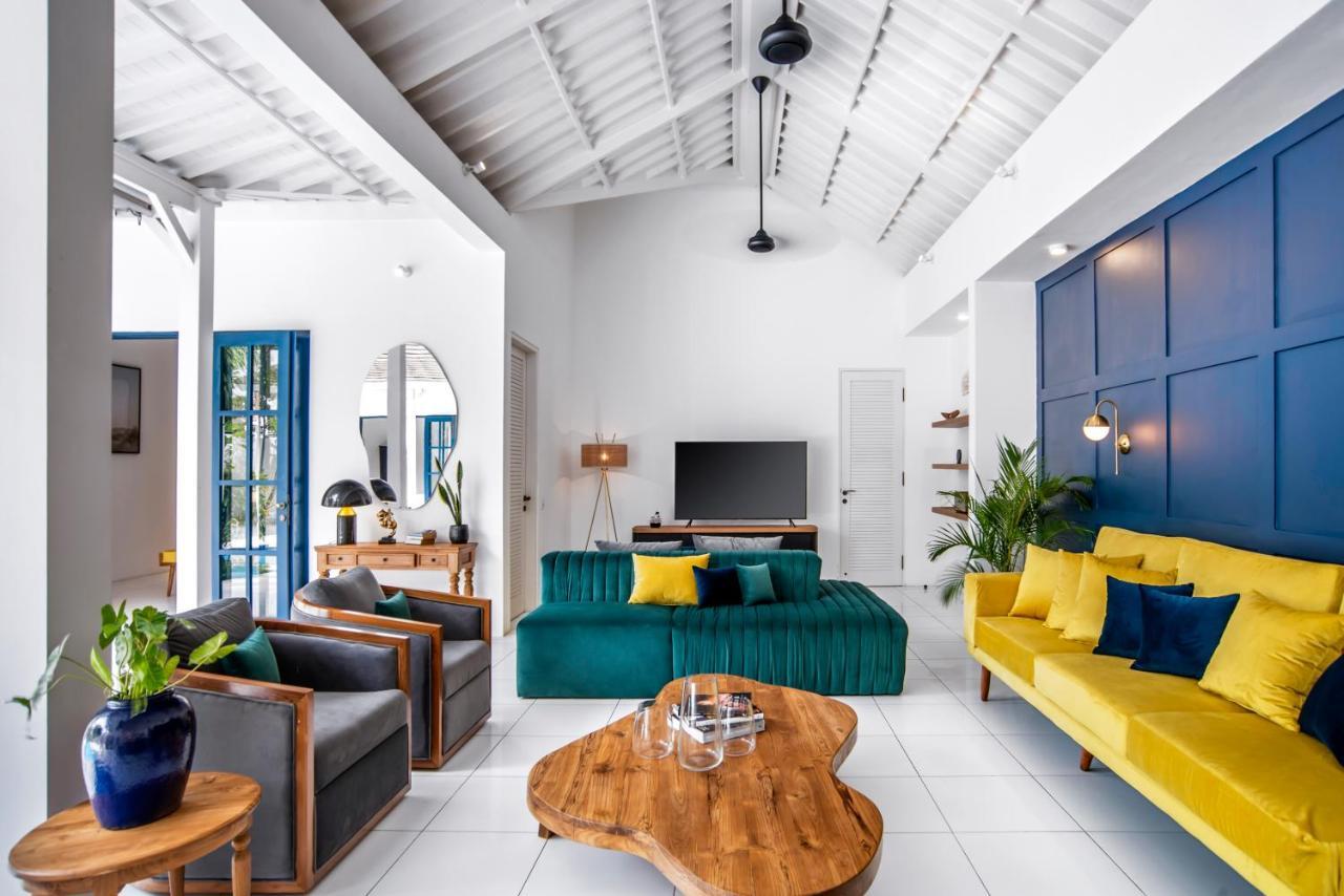 The Beach House Canggu Exteriör bild