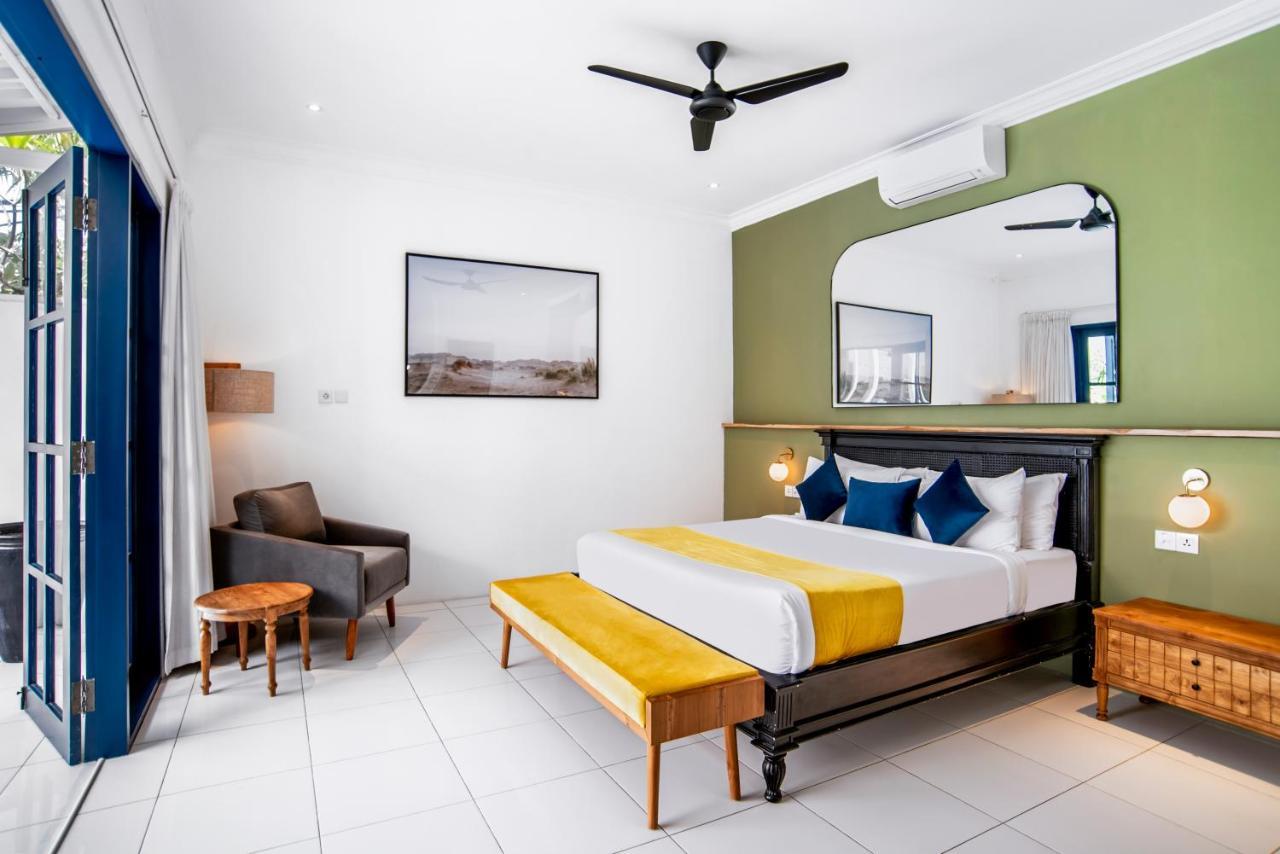 The Beach House Canggu Exteriör bild