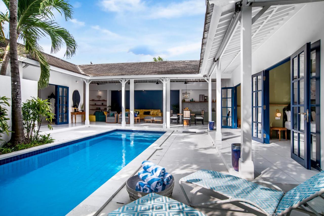 The Beach House Canggu Exteriör bild