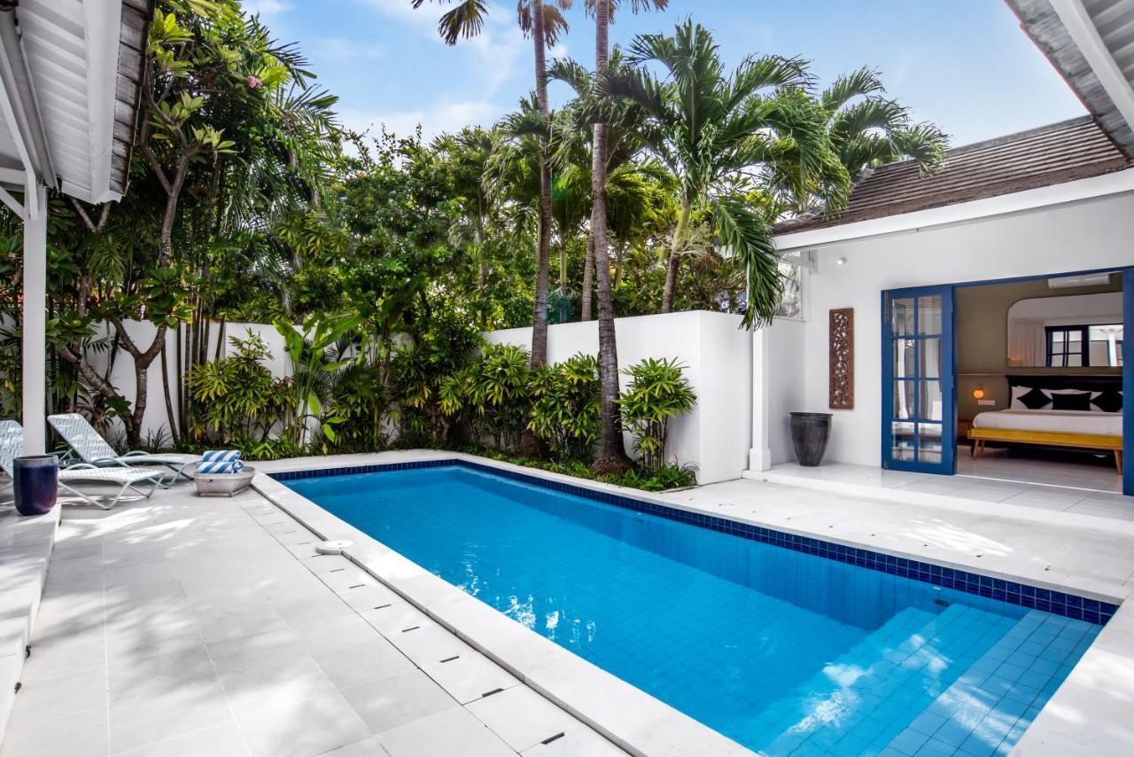 The Beach House Canggu Exteriör bild