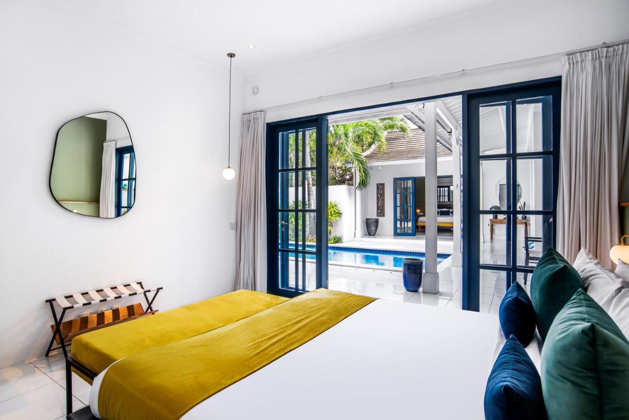 The Beach House Canggu Exteriör bild