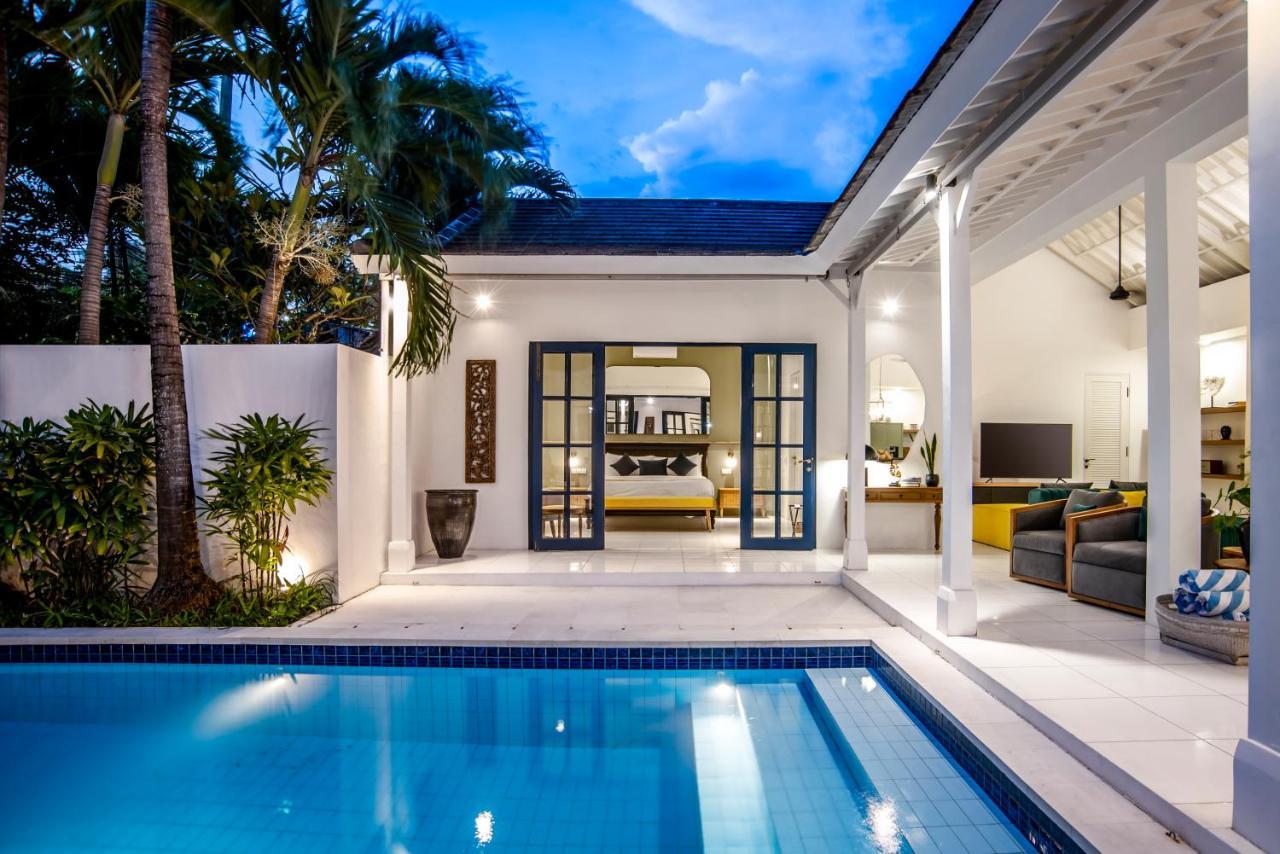 The Beach House Canggu Exteriör bild