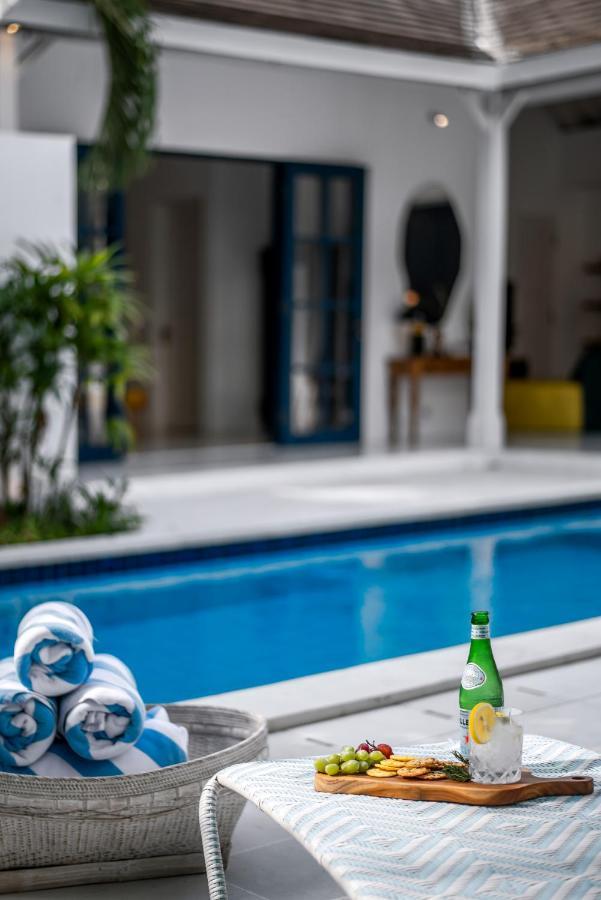 The Beach House Canggu Exteriör bild