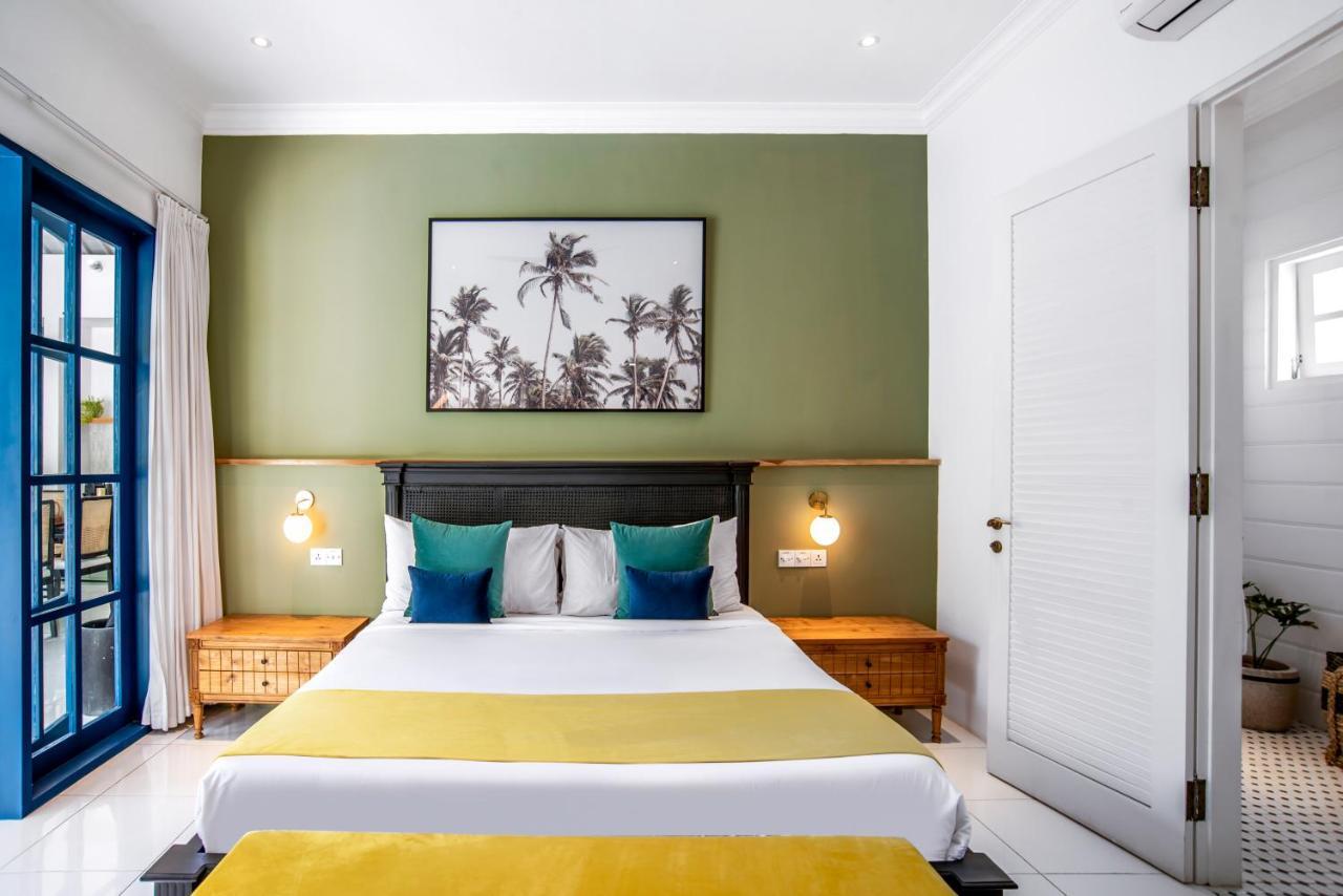 The Beach House Canggu Exteriör bild