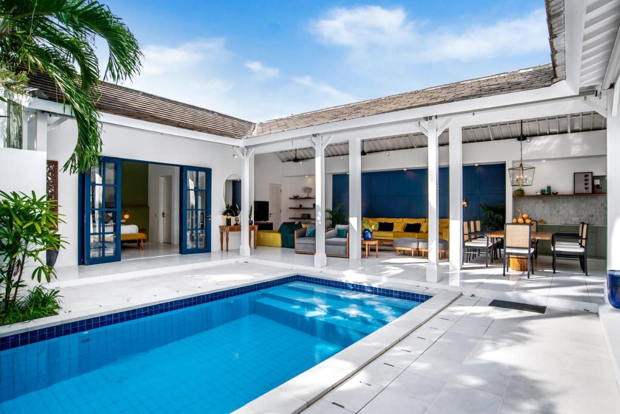 The Beach House Canggu Exteriör bild