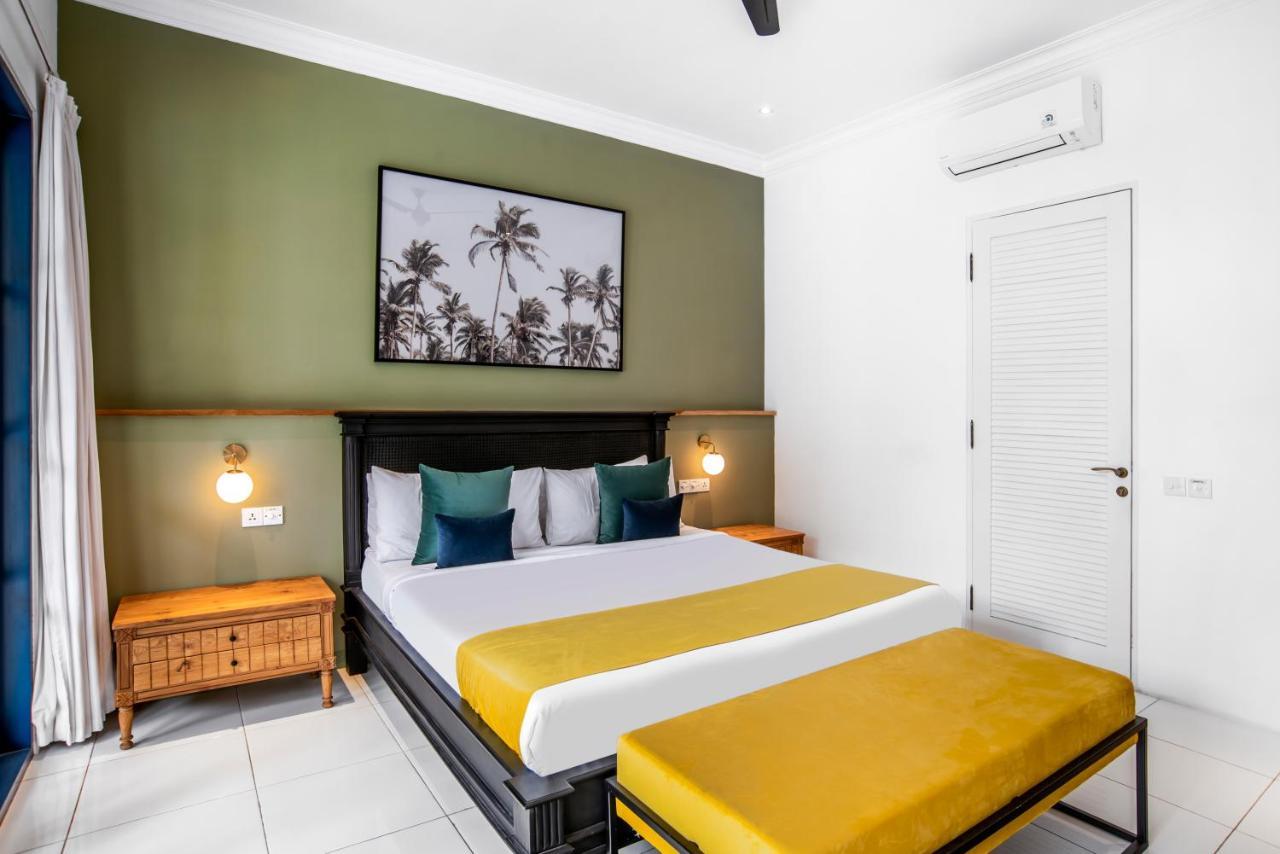 The Beach House Canggu Exteriör bild