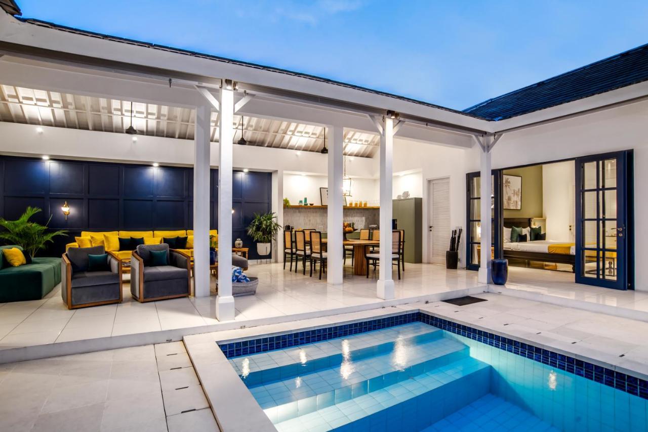 The Beach House Canggu Exteriör bild