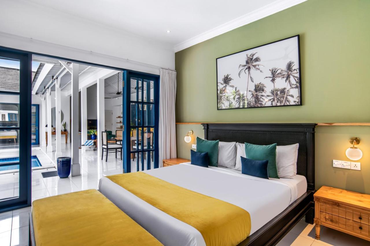The Beach House Canggu Exteriör bild