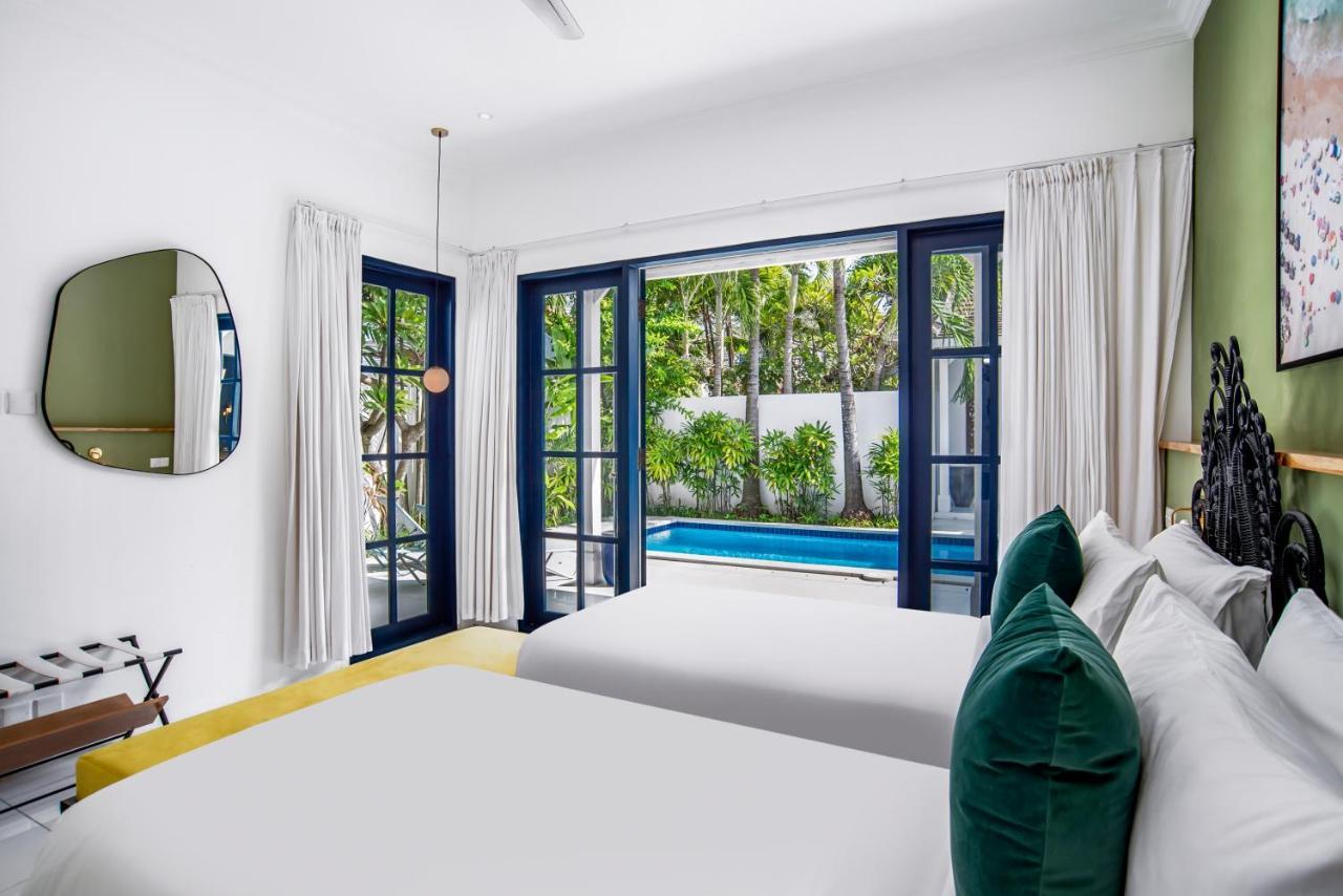 The Beach House Canggu Exteriör bild