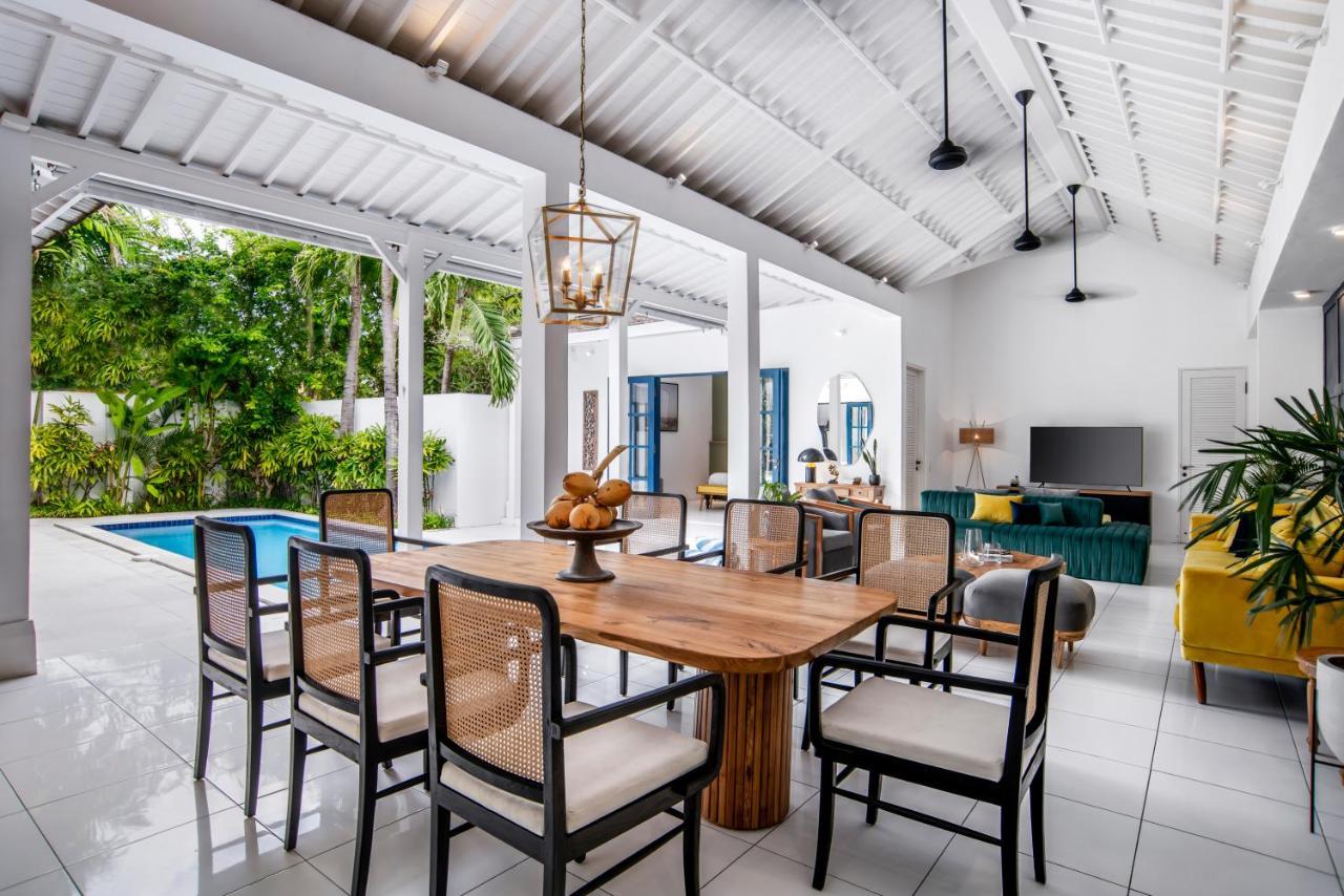 The Beach House Canggu Exteriör bild
